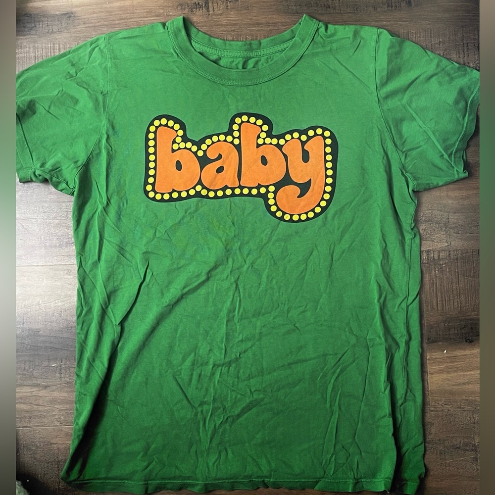 Big Bud Press “Baby” Tee - RARE
